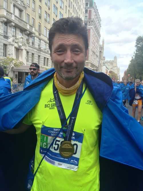 TCS NEW YORK CITY MARATHON | 42K 2015